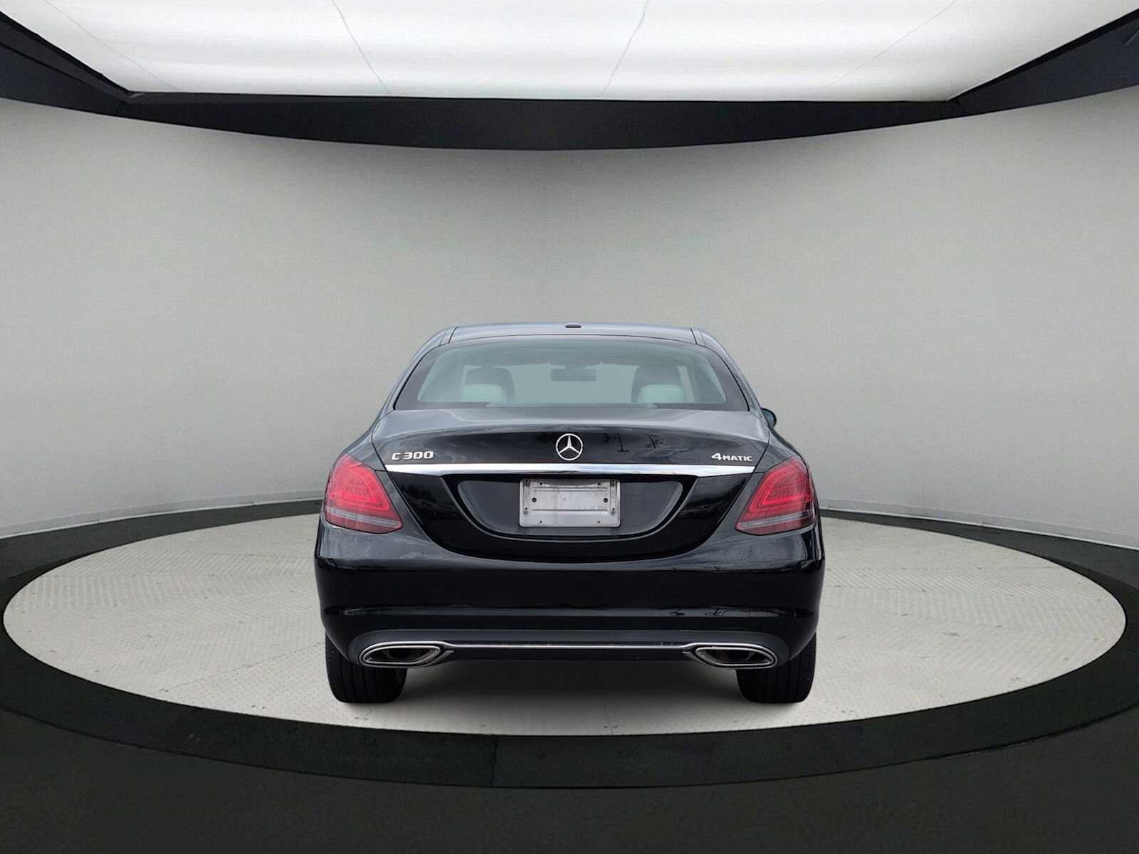 Mercedes-Benz C 300 C 300 de 2021