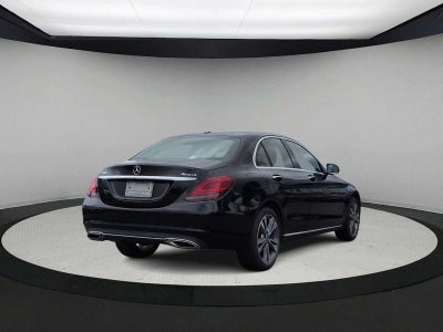 Mercedes-Benz C 300 C 300 de 2021