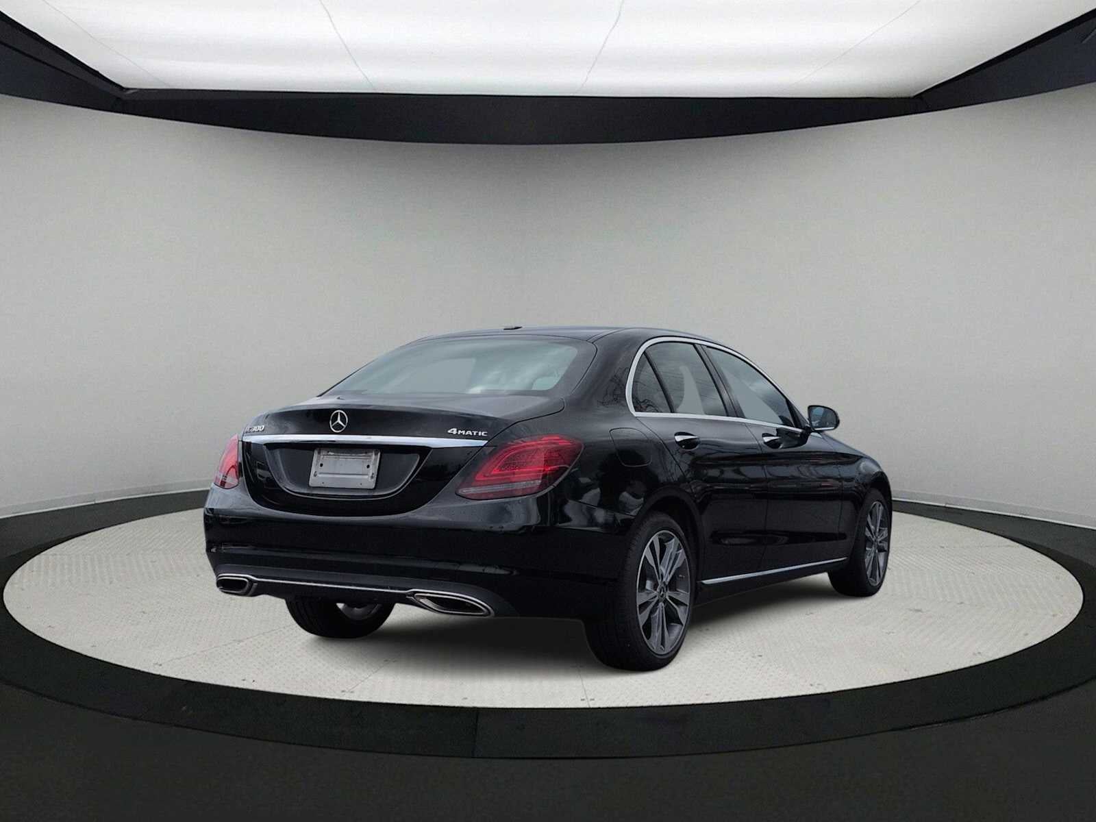 Mercedes-Benz C 300 C 300 de 2021