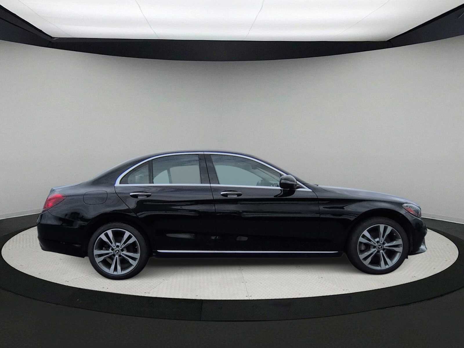 Mercedes-Benz C 300 C 300 de 2021