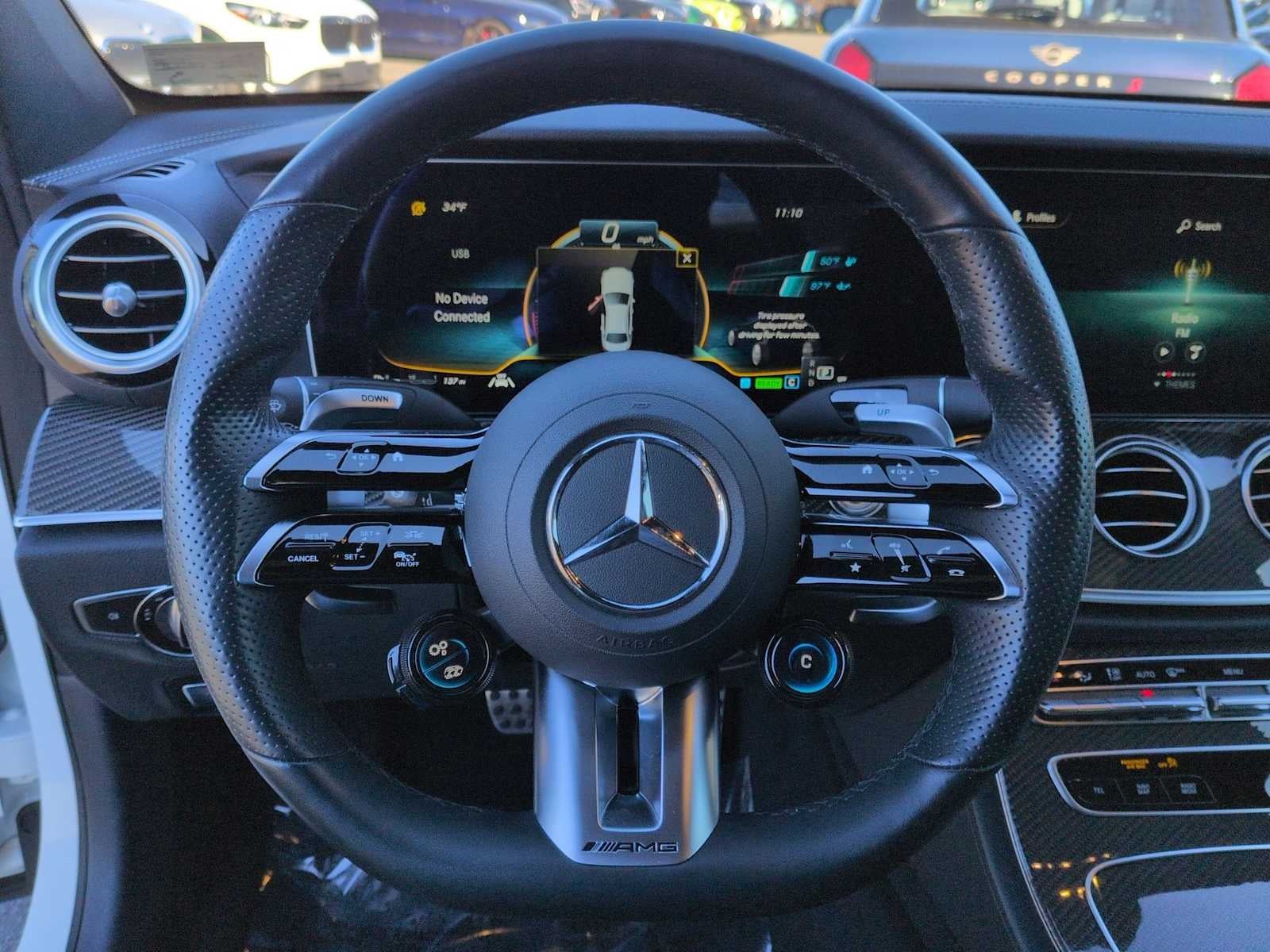 Mercedes-Benz AMG® E 53 AMG® E 53 2022