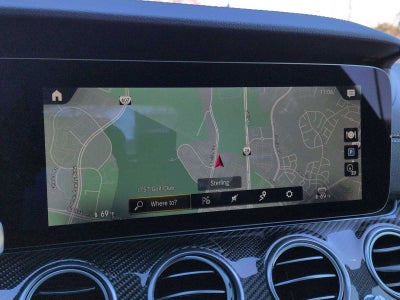 Mercedes-Benz AMG® E 53 AMG® E 53 2022