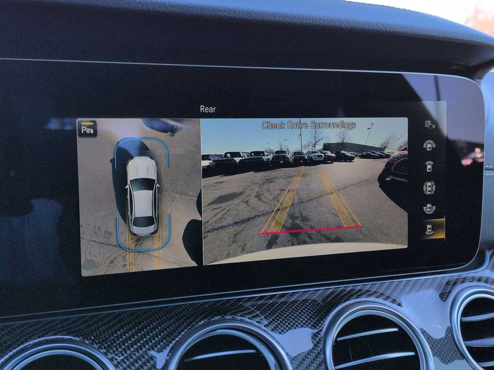 Mercedes-Benz AMG® E 53 AMG® E 53 2022