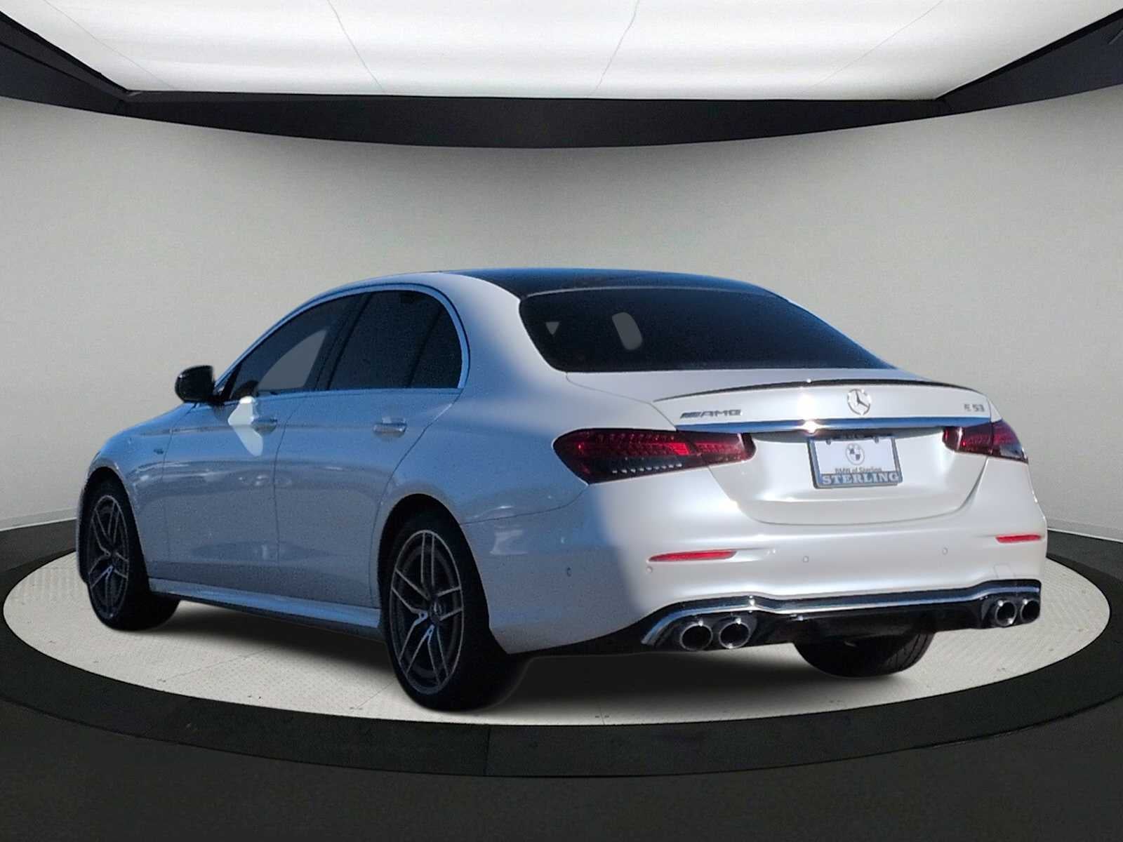 Mercedes-Benz AMG® E 53 AMG® E 53 2022