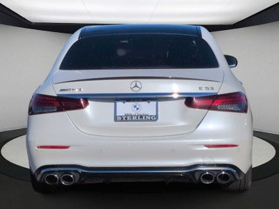 Mercedes-Benz AMG® E 53 AMG® E 53 2022