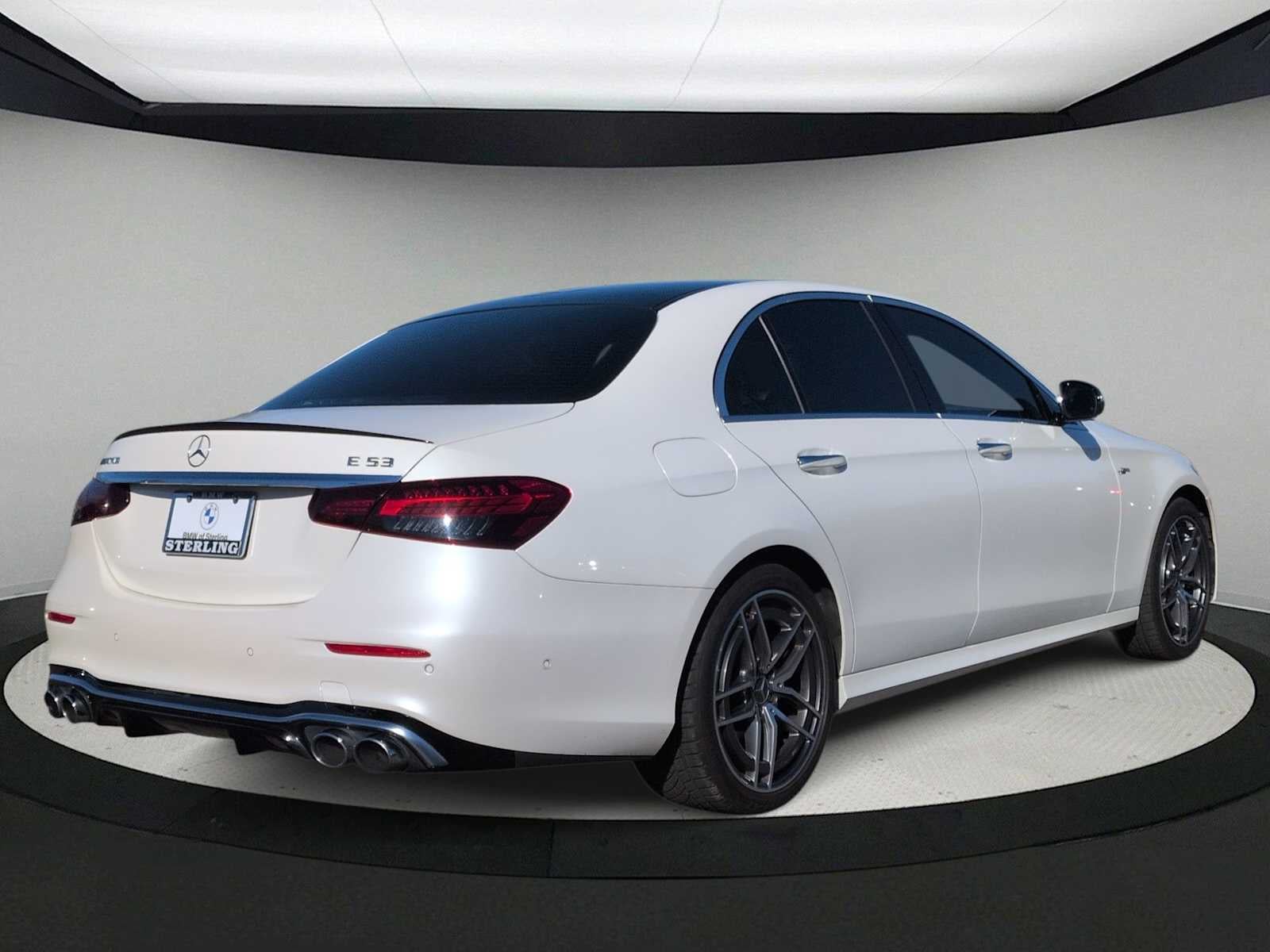 Mercedes-Benz AMG® E 53 AMG® E 53 2022