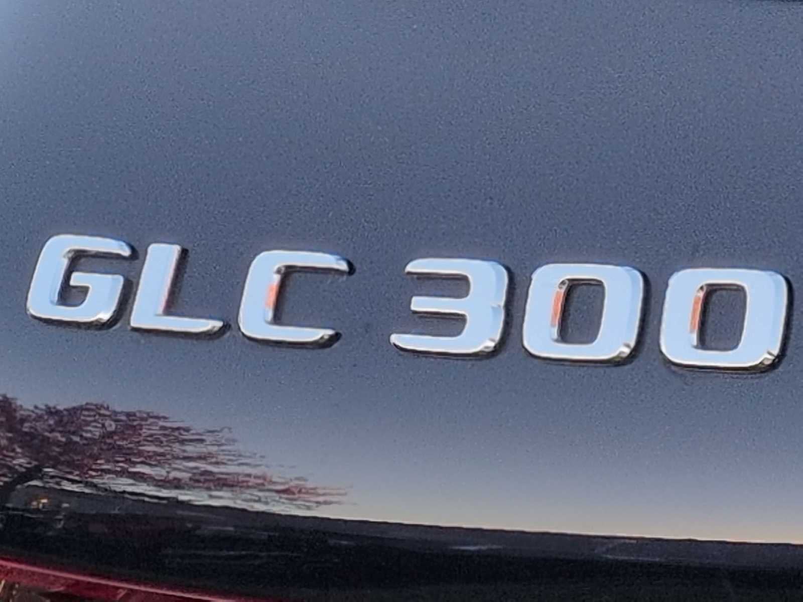 Mercedes-Benz GLC 300 2022 GLC 300