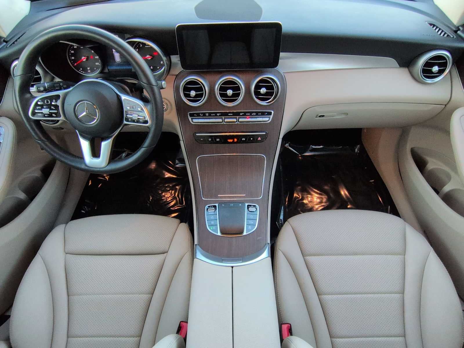 Mercedes-Benz GLC 300 2022 GLC 300