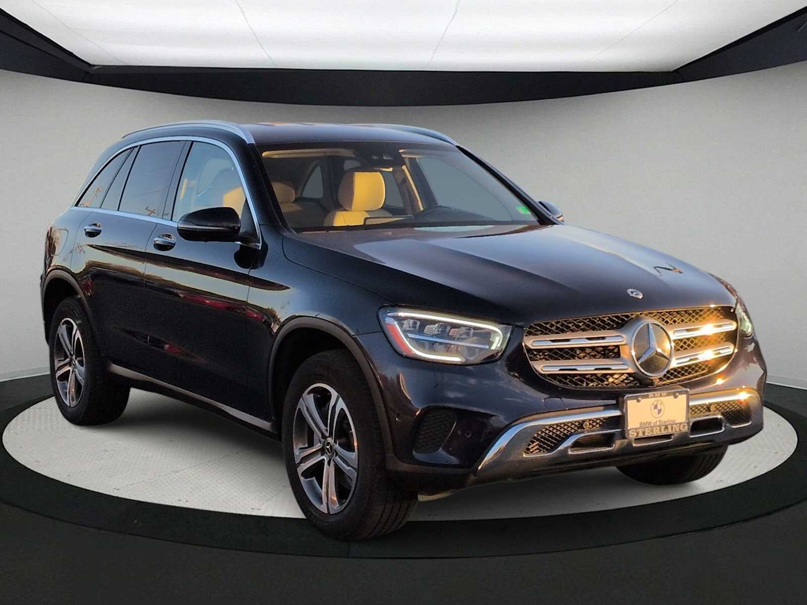 Mercedes-Benz GLC 300 2022 GLC 300