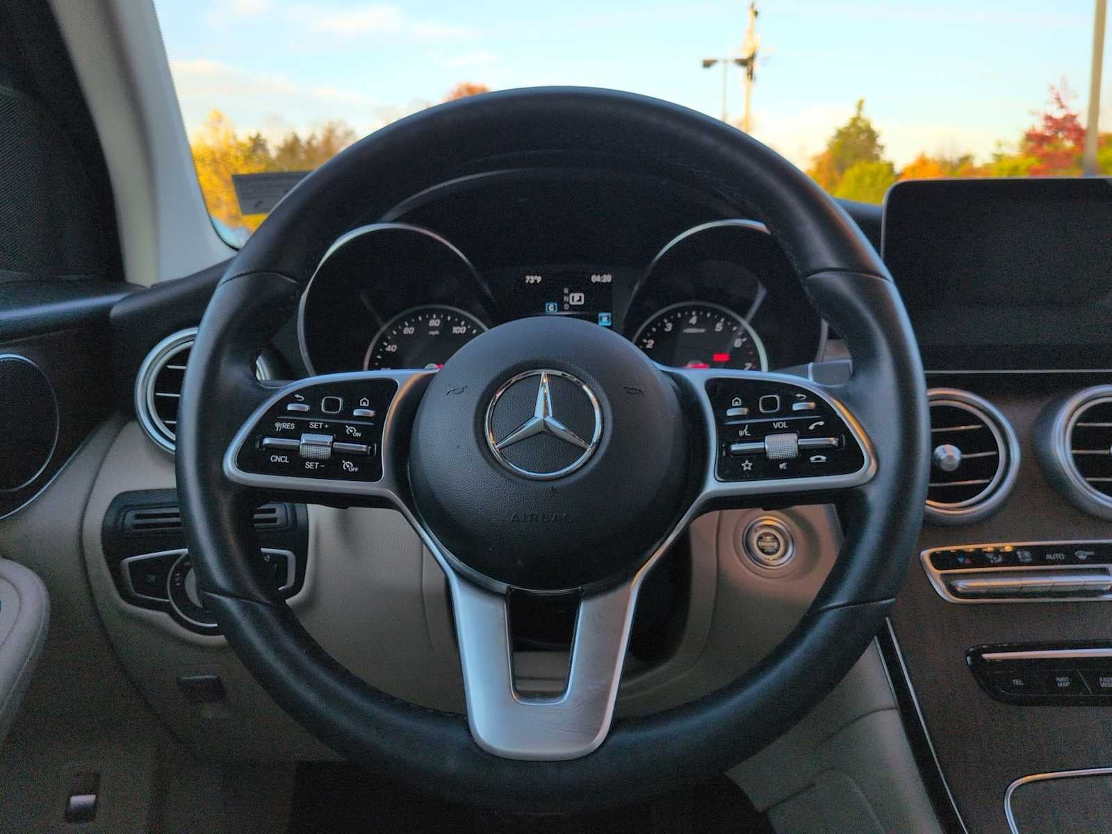 Mercedes-Benz GLC 300 2022 GLC 300