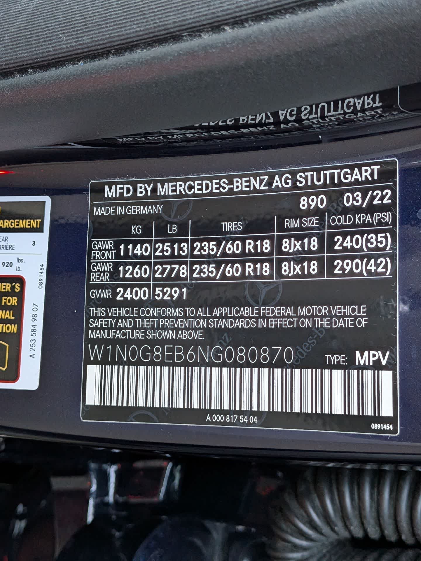 Mercedes-Benz GLC 300 2022 GLC 300