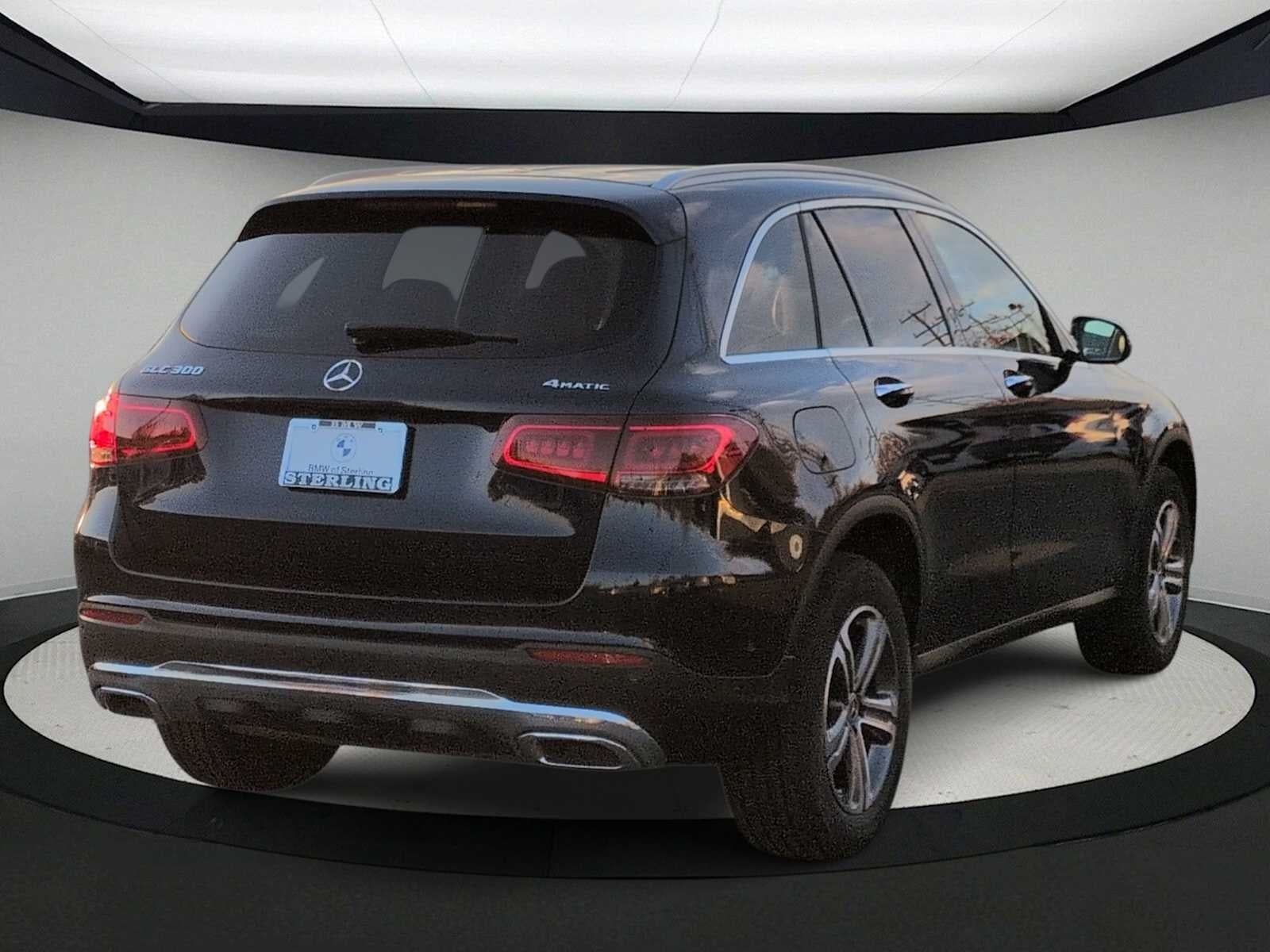 Mercedes-Benz GLC 300 2022 GLC 300