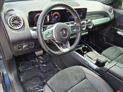 Mercedes-Benz GLB 250 2023 GLB 250