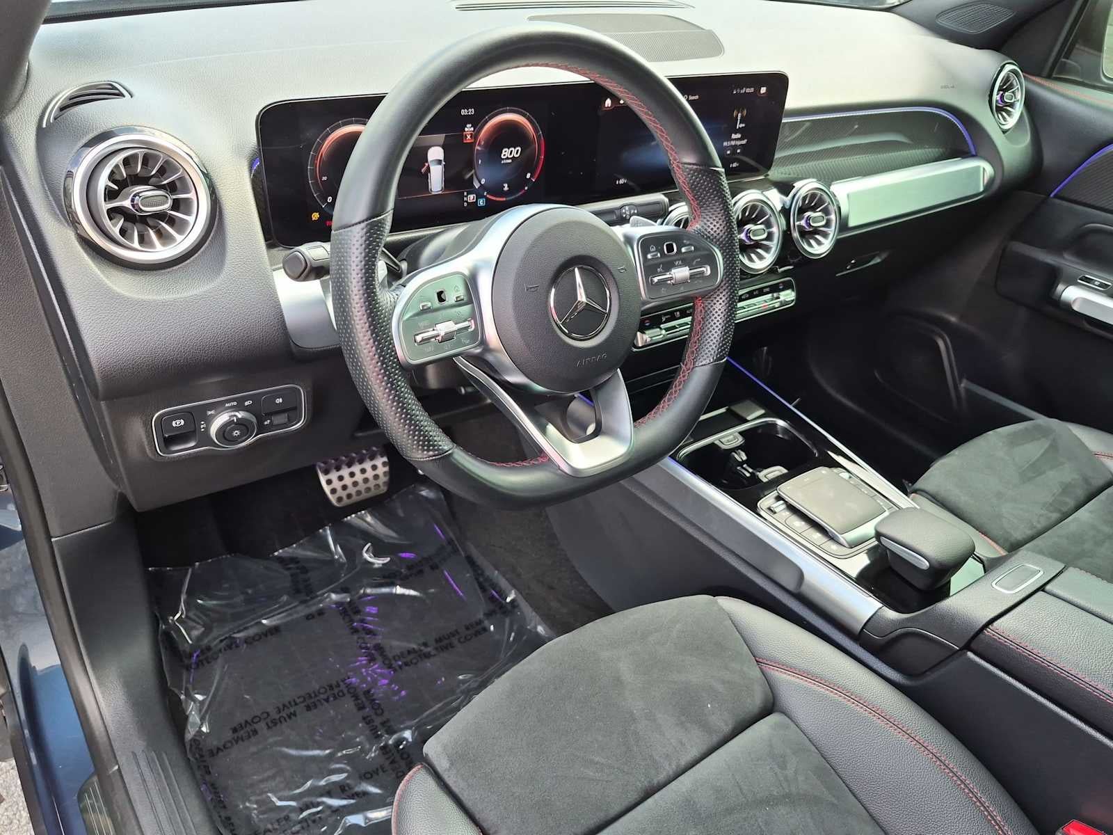 Mercedes-Benz GLB 250 2023 GLB 250