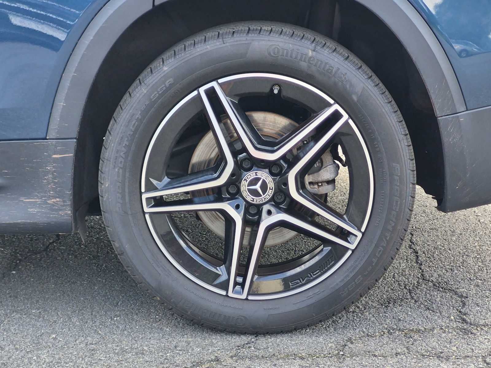 Mercedes-Benz GLB 250 2023 GLB 250