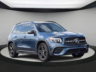 Mercedes-Benz GLB 250 2023 GLB 250