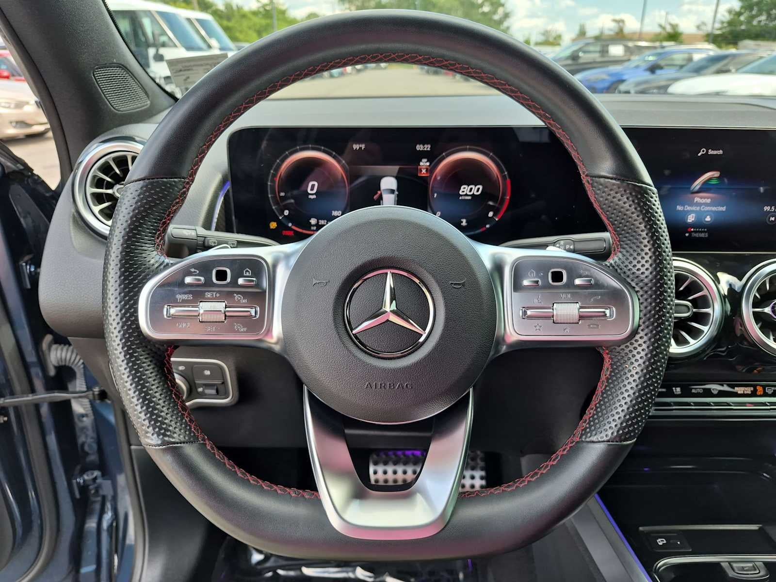 Mercedes-Benz GLB 250 2023 GLB 250