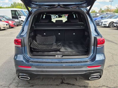 Mercedes-Benz GLB 250 2023 GLB 250