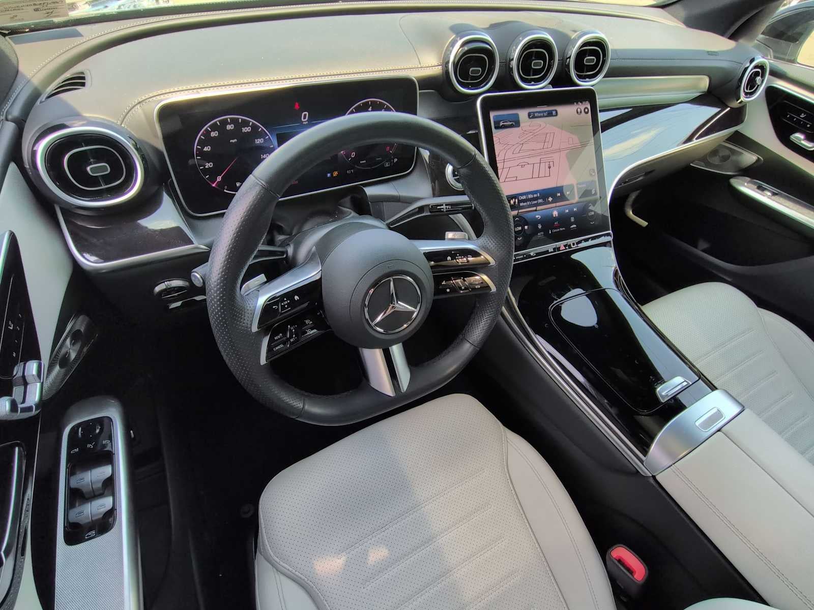 Mercedes-Benz GLC 300 2024 GLC 300