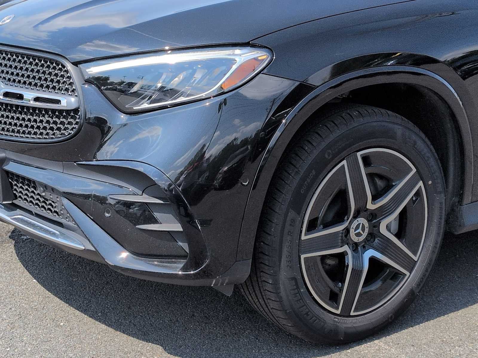 Mercedes-Benz GLC 300 2024 GLC 300