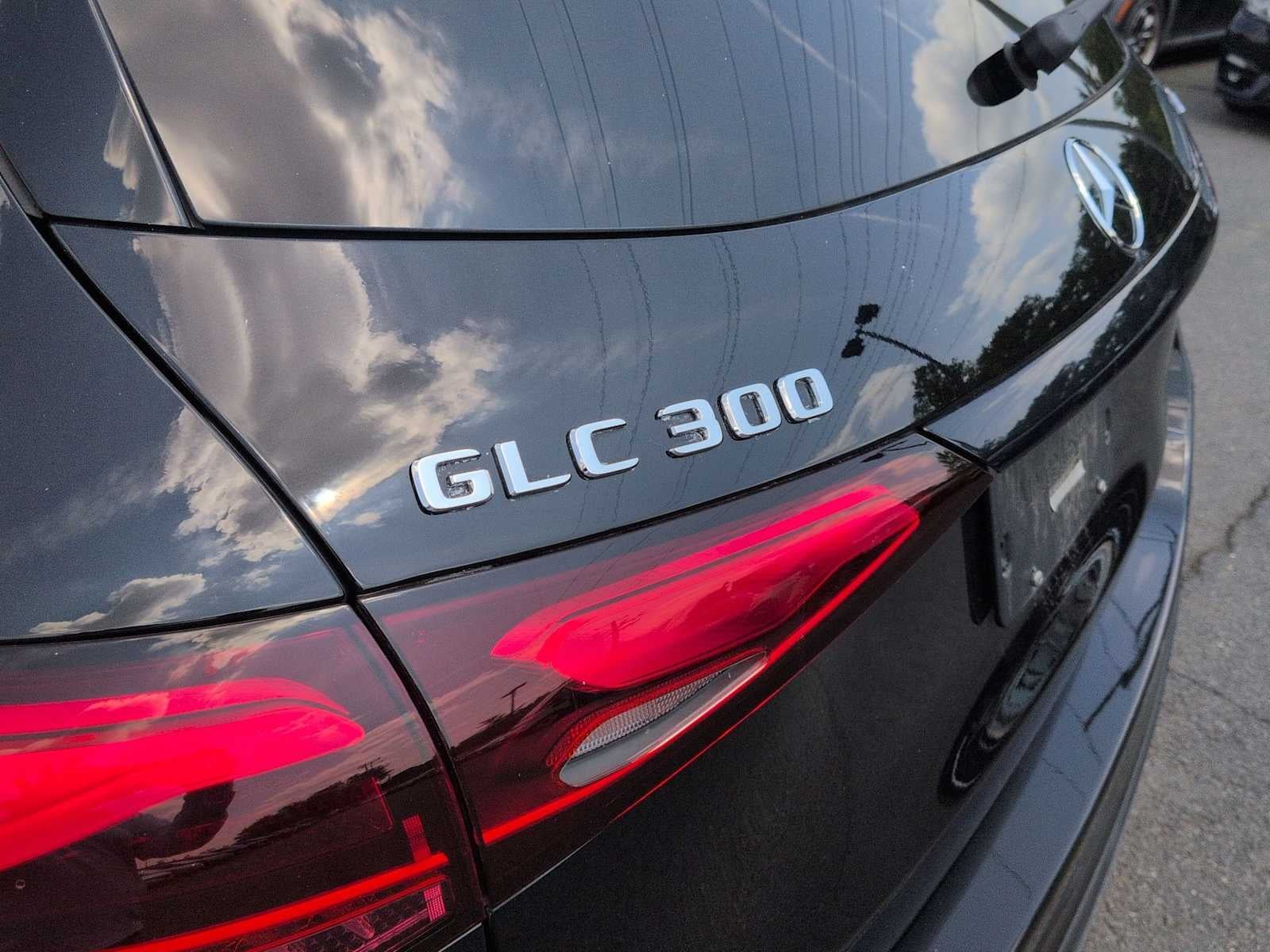 Mercedes-Benz GLC 300 2024 GLC 300