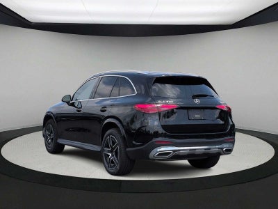Mercedes-Benz GLC 300 2024 GLC 300