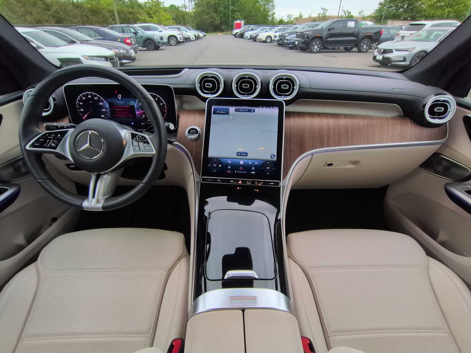 Mercedes-Benz GLC 300 2023 GLC 300