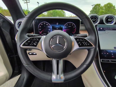 Mercedes-Benz GLC 300 2023 GLC 300