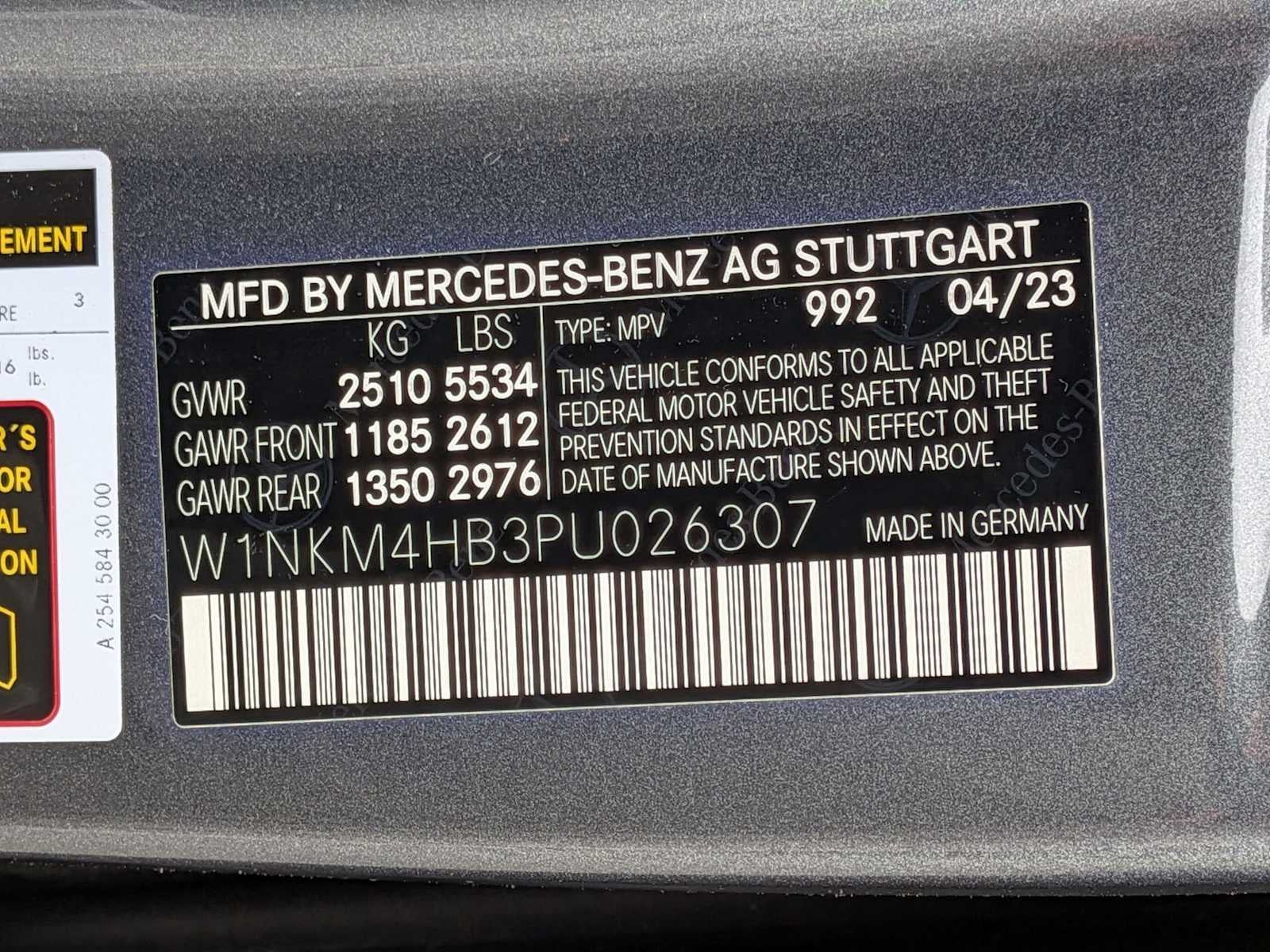 Mercedes-Benz GLC 300 2023 GLC 300