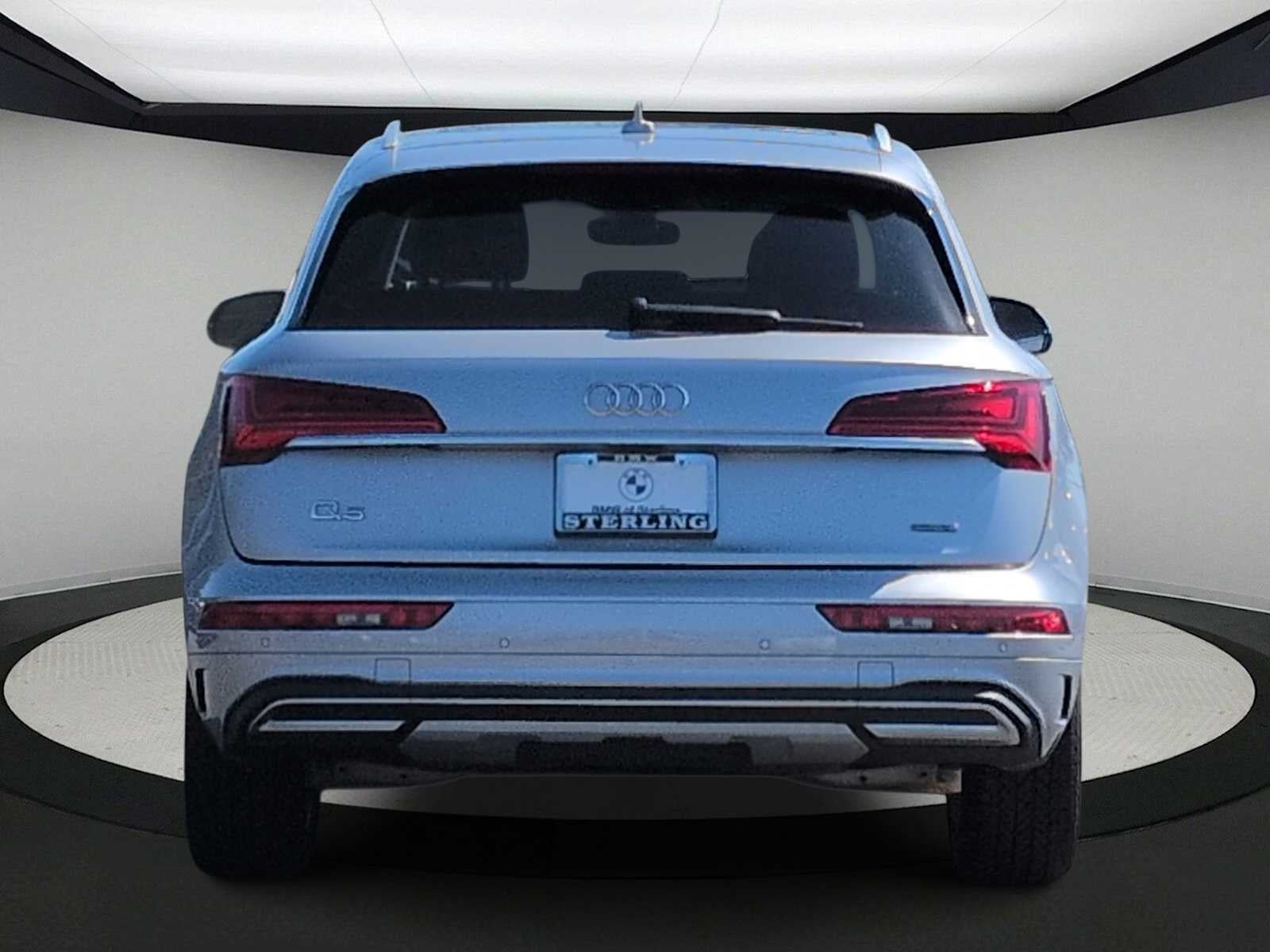 Audi Q5 Premium 2021