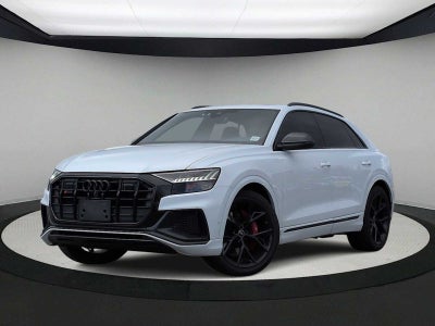 Audi SQ8 Premium Plus 2023