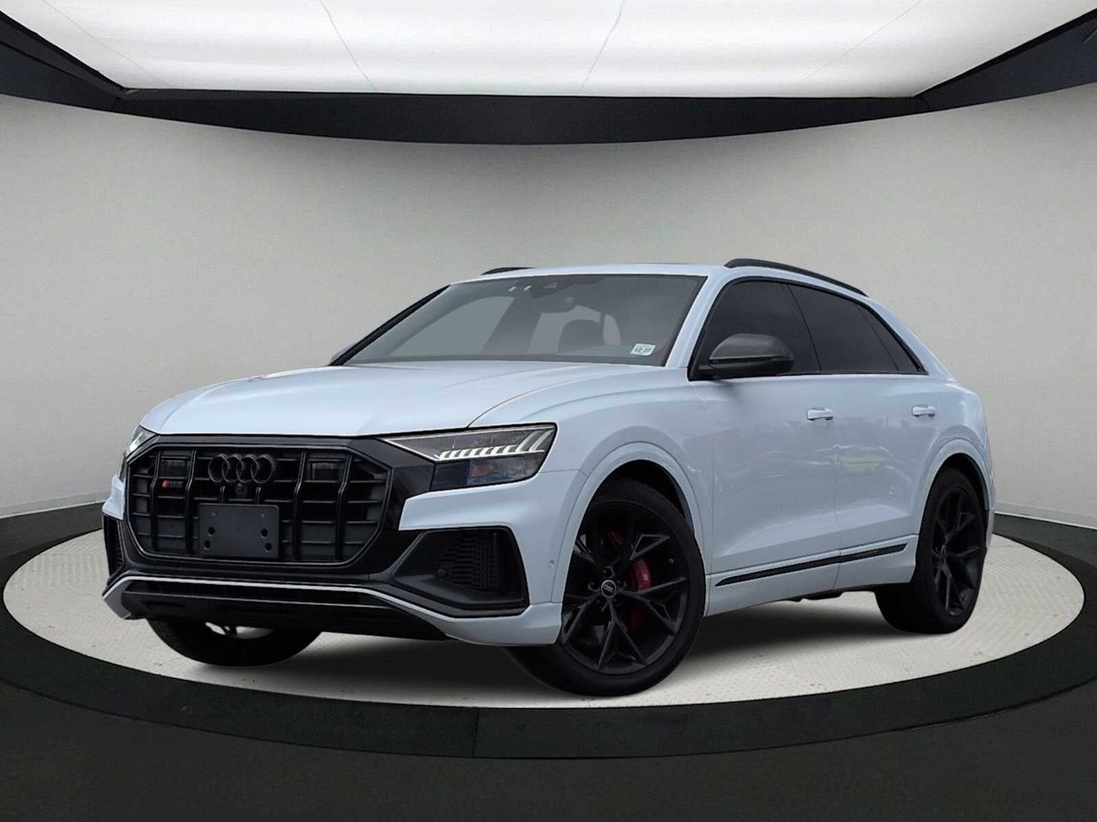 Audi SQ8 Premium Plus 2023