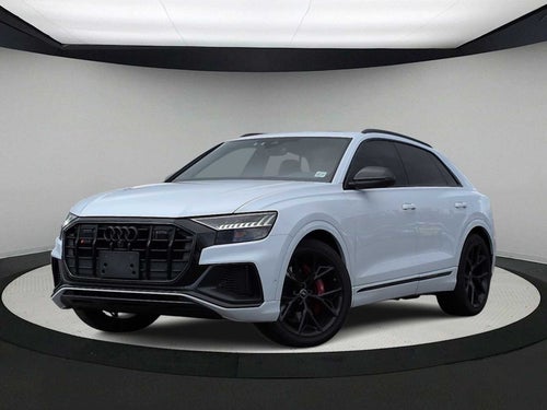 Audi SQ8 Premium Plus 2023