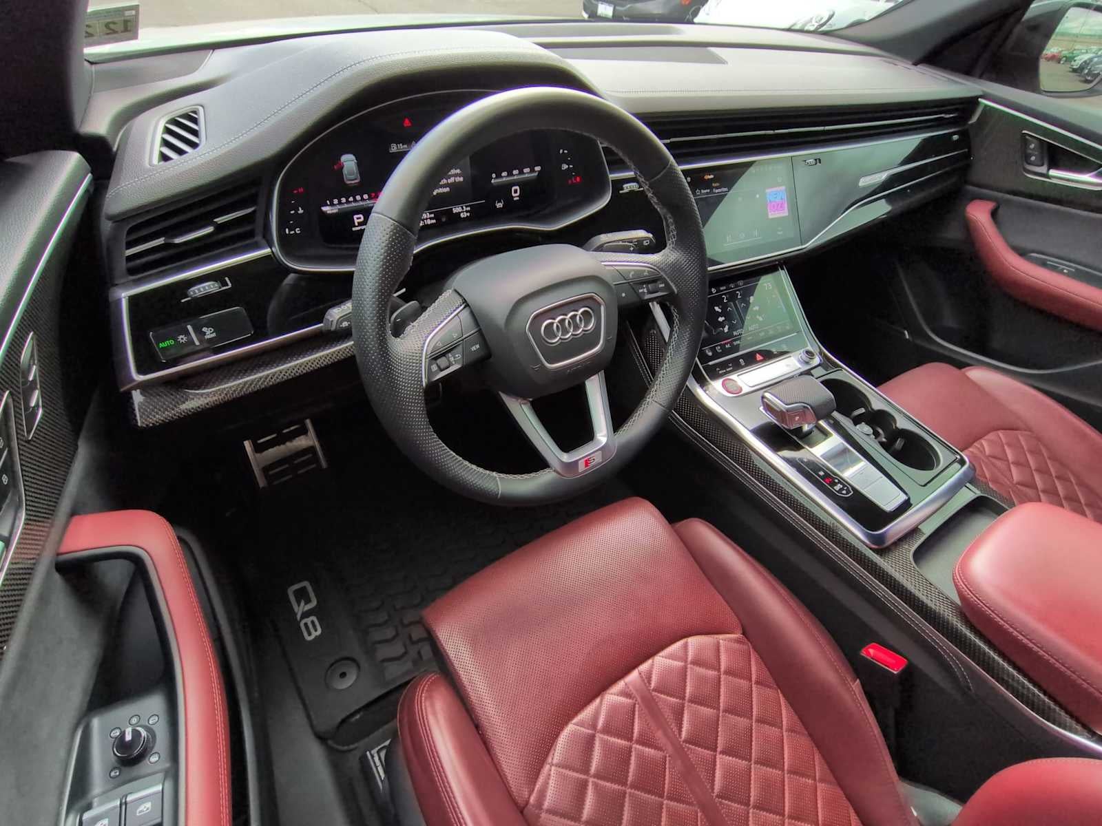 Audi SQ8 Premium Plus 2023