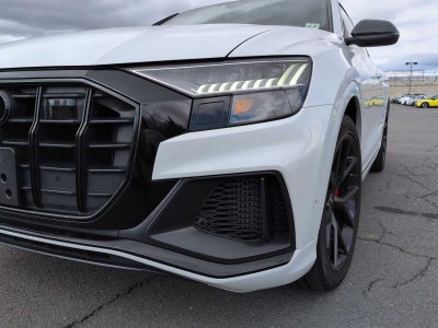 Audi SQ8 Premium Plus 2023
