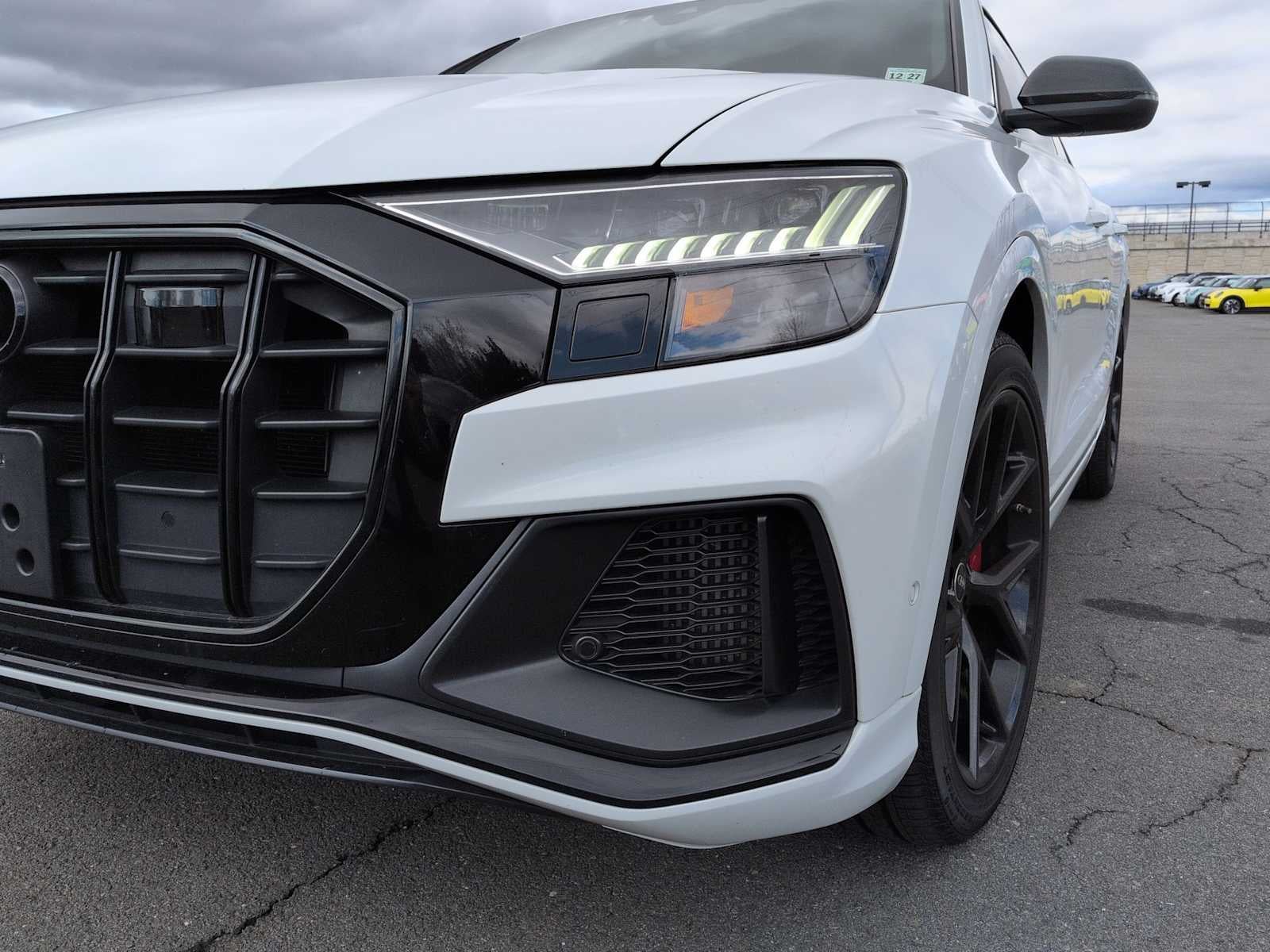 Audi SQ8 Premium Plus 2023