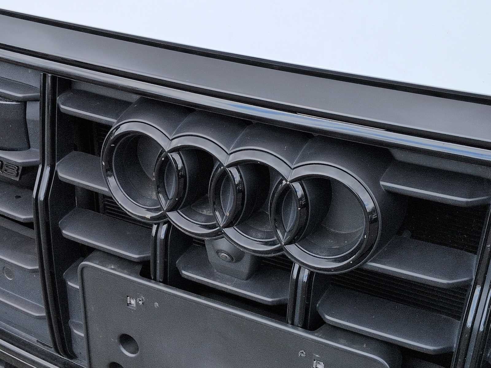 Audi SQ8 Premium Plus 2023