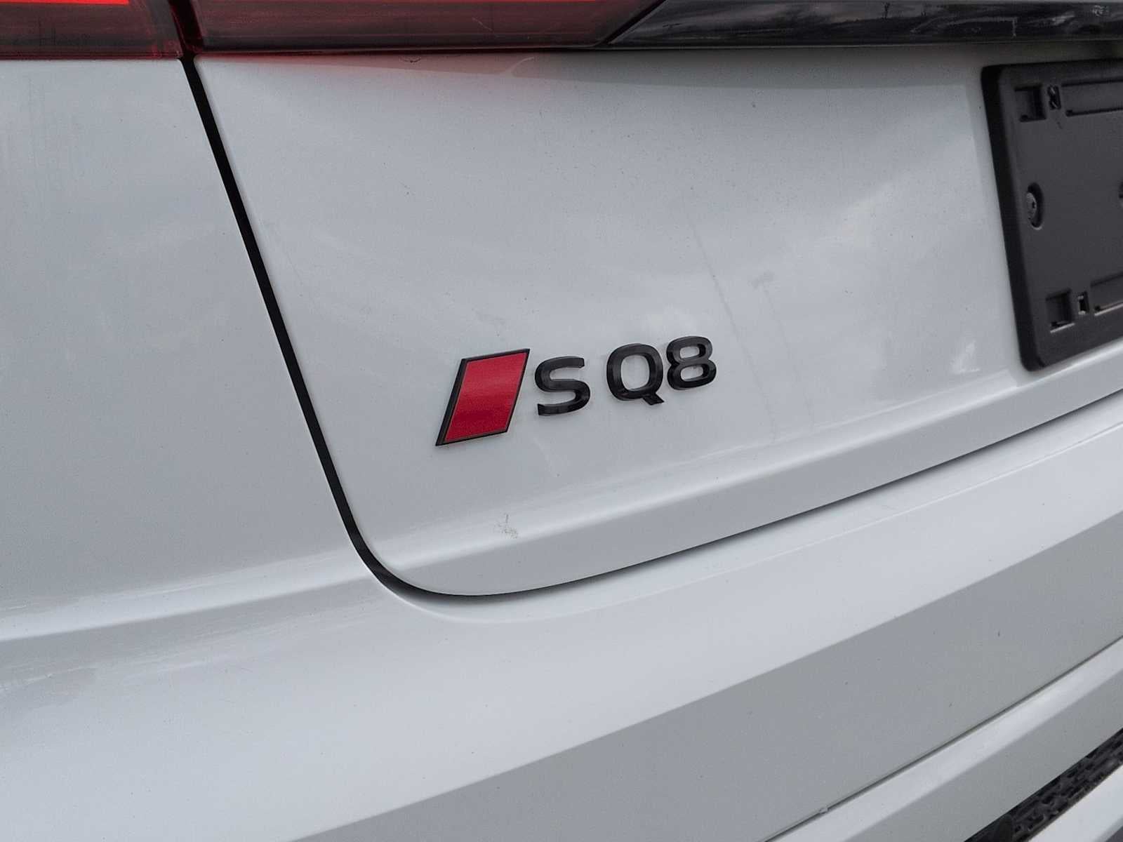 Audi SQ8 Premium Plus 2023