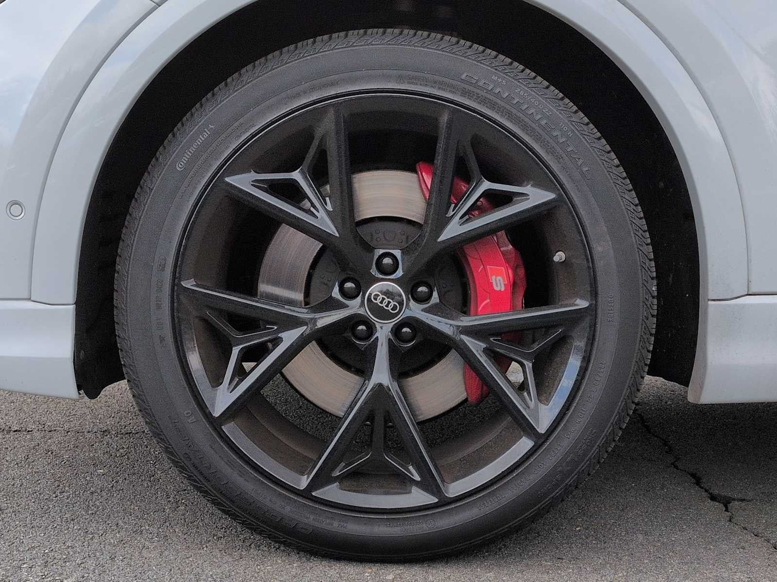 Audi SQ8 Premium Plus 2023