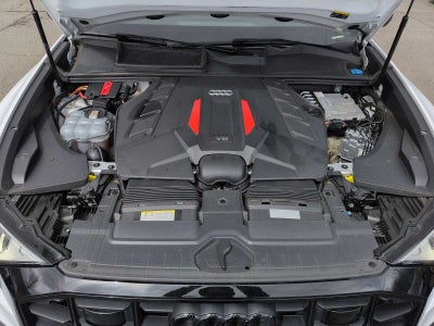 Audi SQ8 Premium Plus 2023