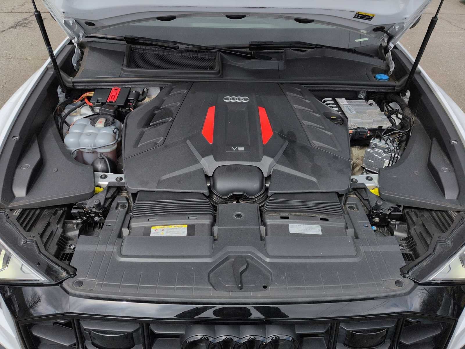 Audi SQ8 Premium Plus 2023