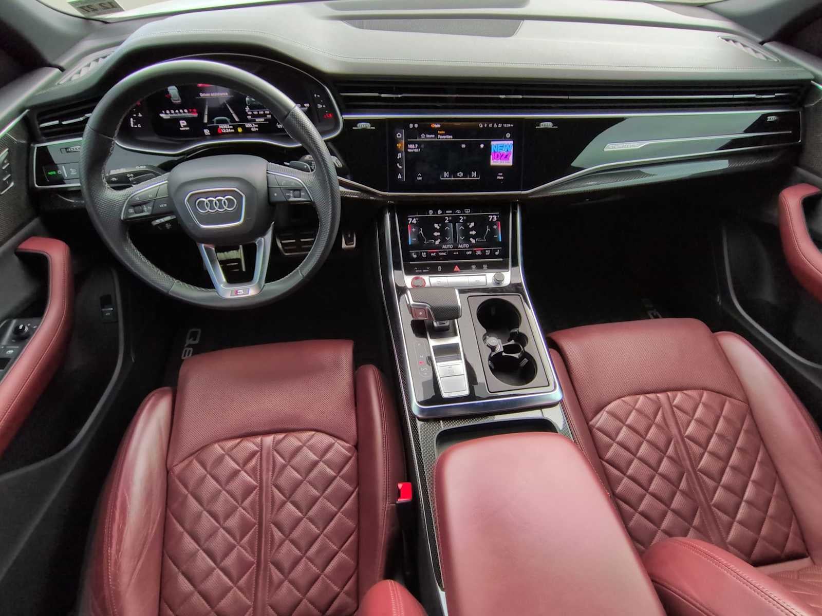 Audi SQ8 Premium Plus 2023
