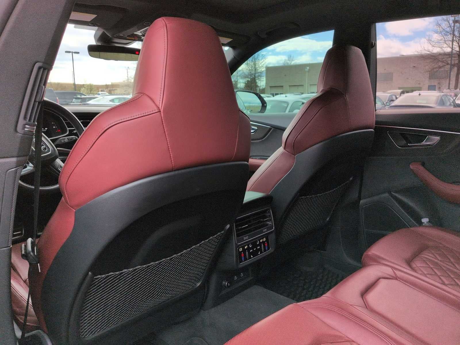 Audi SQ8 Premium Plus 2023