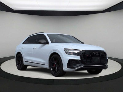 Audi SQ8 Premium Plus 2023
