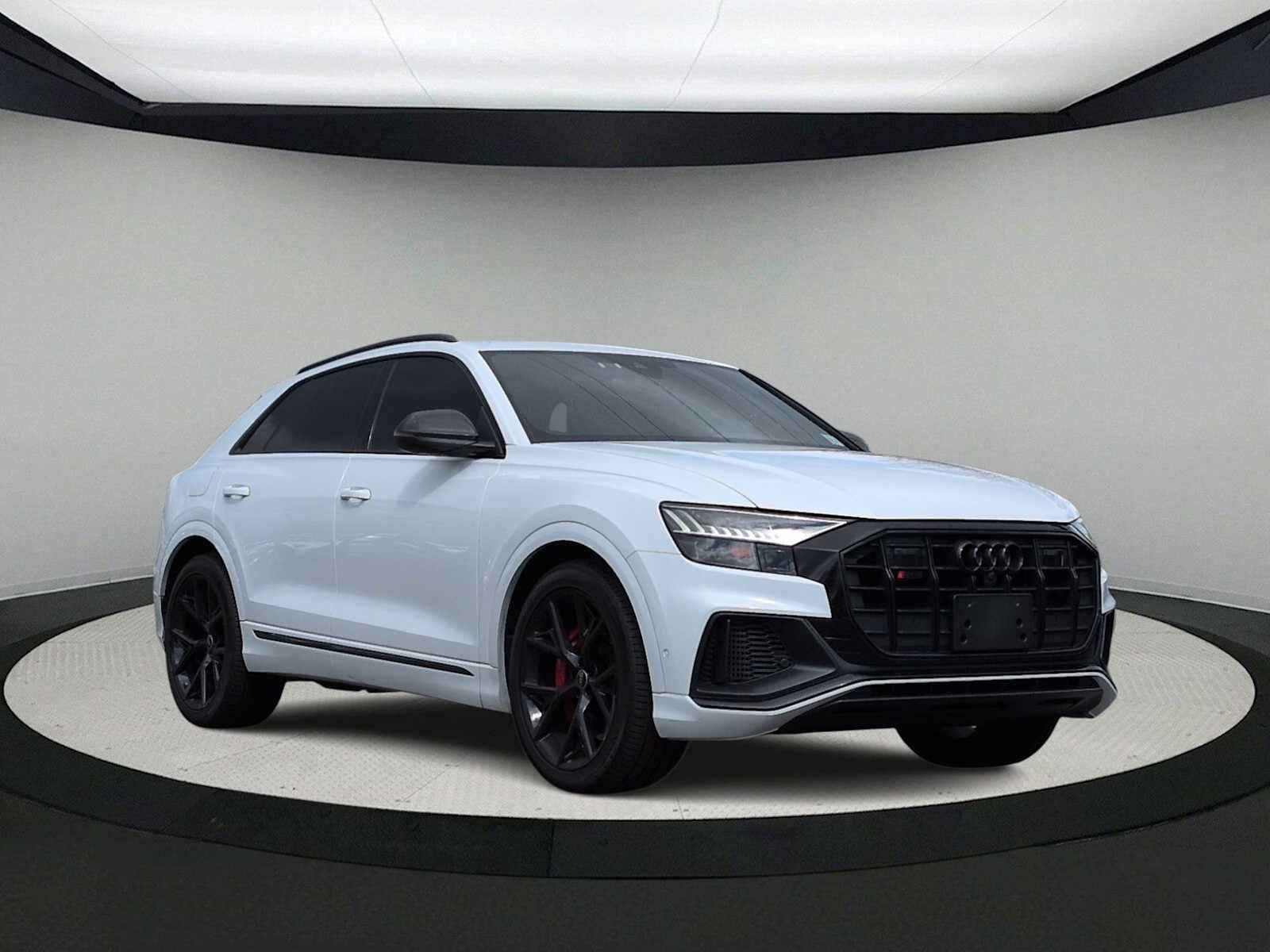 Audi SQ8 Premium Plus 2023