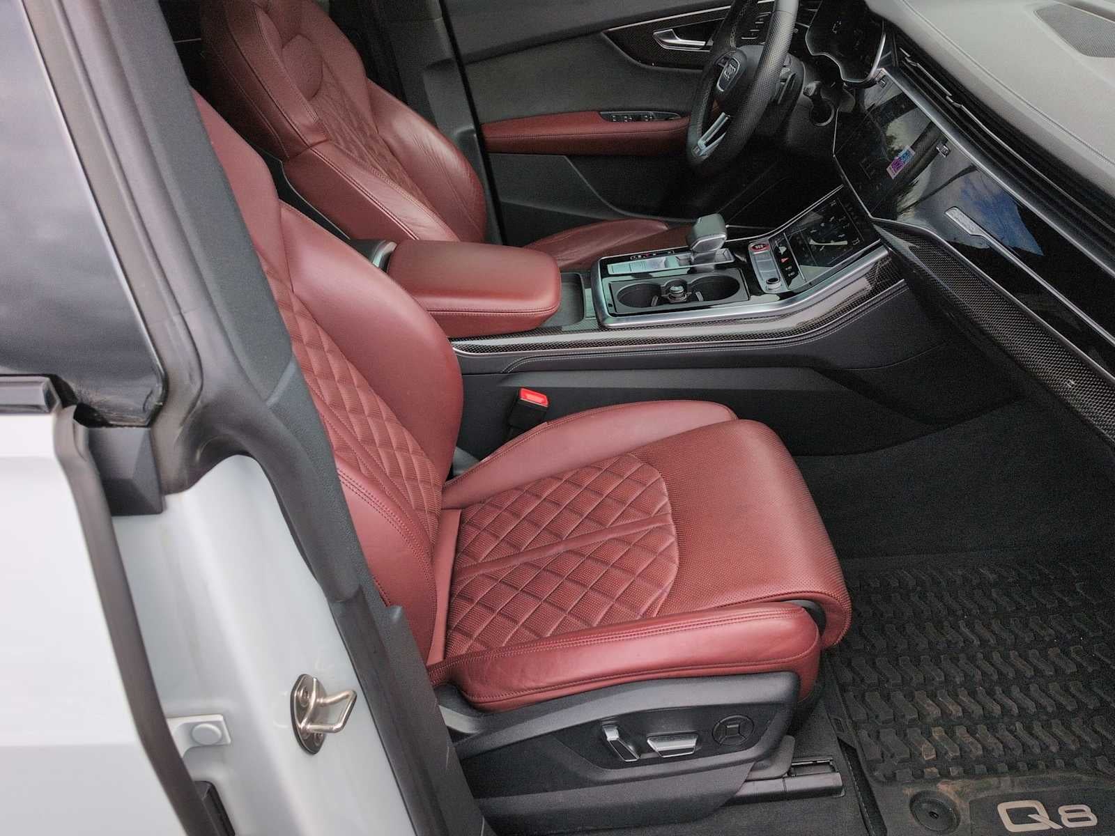 Audi SQ8 Premium Plus 2023