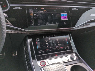Audi SQ8 Premium Plus 2023