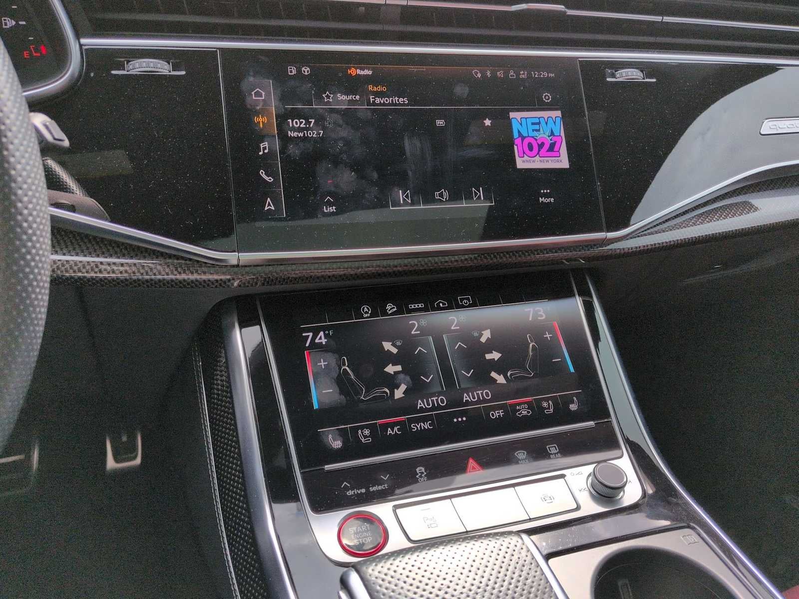 Audi SQ8 Premium Plus 2023