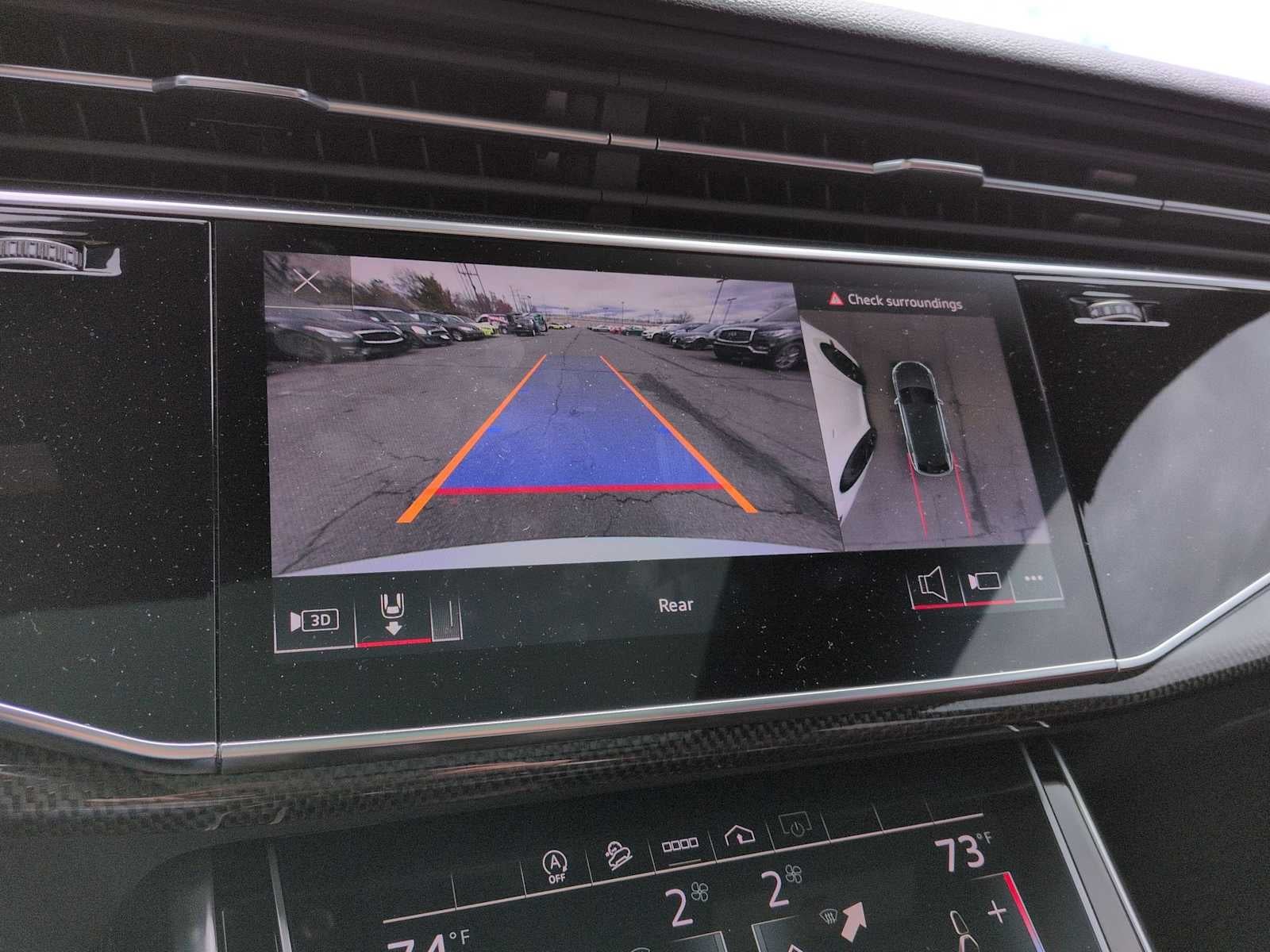 Audi SQ8 Premium Plus 2023