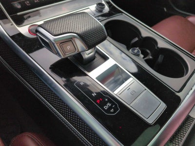 Audi SQ8 Premium Plus 2023